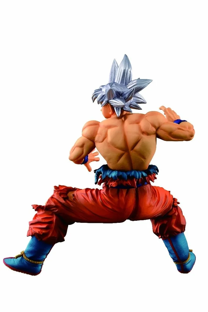 Ichiban Figure Dragon Ball Ultimate Variation Goku Ultra Instinct - Image 4