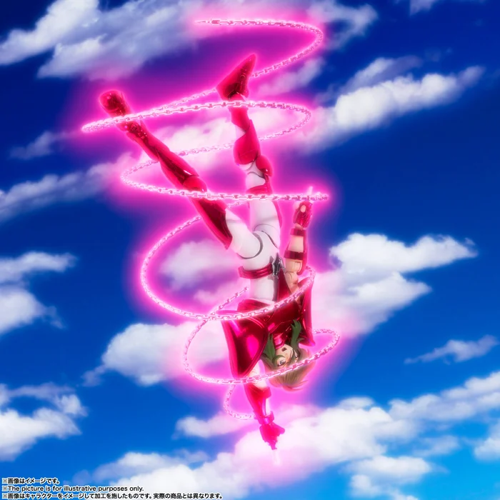 Bandai Saint Cloth Myth EX Saint Seiya: The Hades Chapter - Sanctuary Andromeda Shun (Final Bronze Cloth) - Image 9