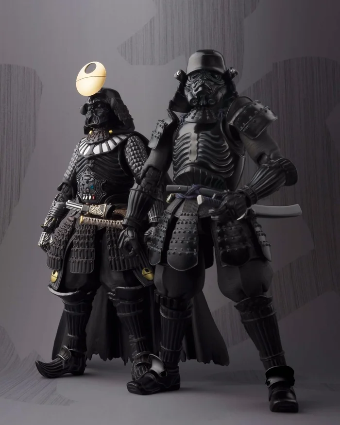 Bandai Meisho Movie Realization Star Wars Onmitsu Shadowtrooper - Image 6