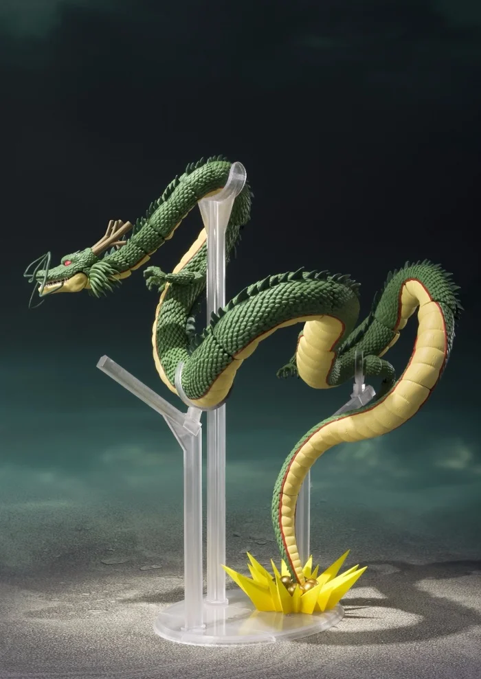Bandai S.H.Figuarts Dragon Ball Z Shenron (Re-run) - Image 3