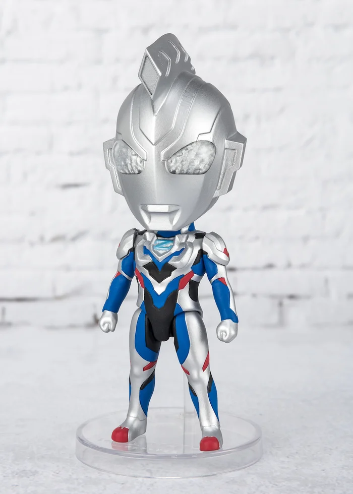 Bandai Figuarts Mini Ultraman Z Original - Image 3