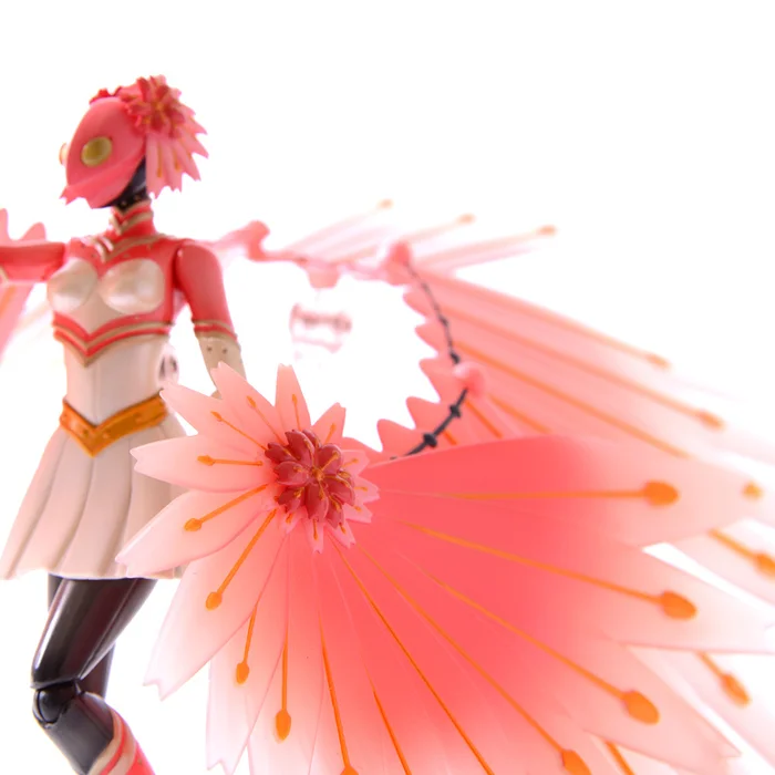 Bandai D-Arts Persona 4 Konohana Sakuya Figure - Image 8