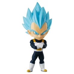 Bandai Chibi Masters Dragon Ball Super Saiyan Blue Vegeta