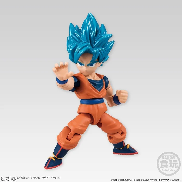 Bandai 66 Action Dragon Ball Soul Dragon Ball Super - Image 3