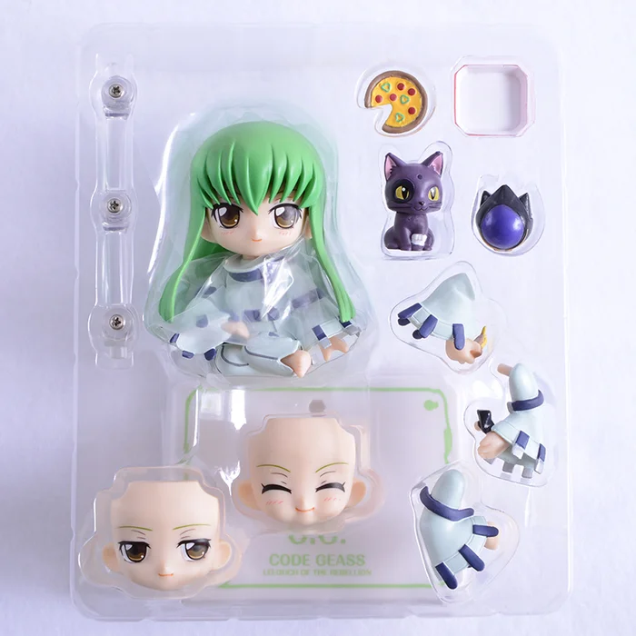 Bandai Chibi-arts C.C. | Code Geass - Image 12