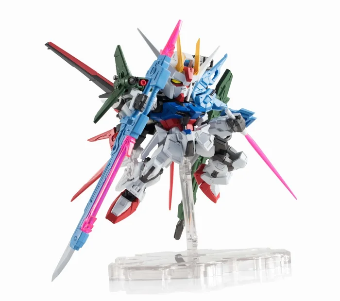Bandai NXEdge Style Gundam Seed Perfect Strike Gundam - Image 6