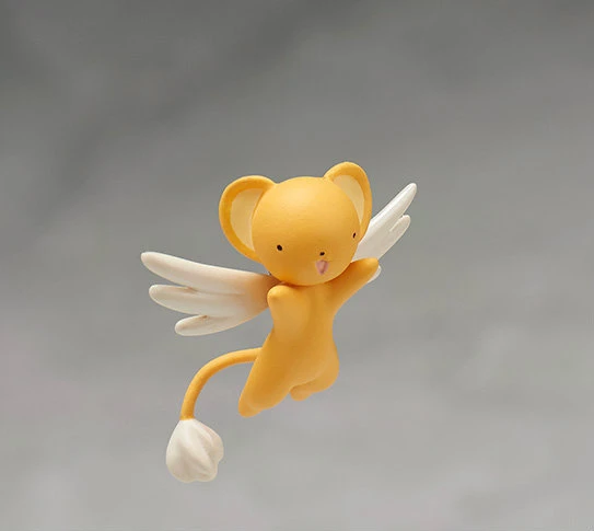 Bandai S.H.Figuarts Cardcaptor Sakura - Sakura Kinomoto (Open The Door Ver.) - Image 4