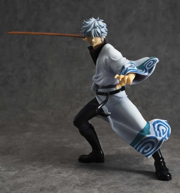 Bandai Figuarts Zero Gintama Sakata Gintoki