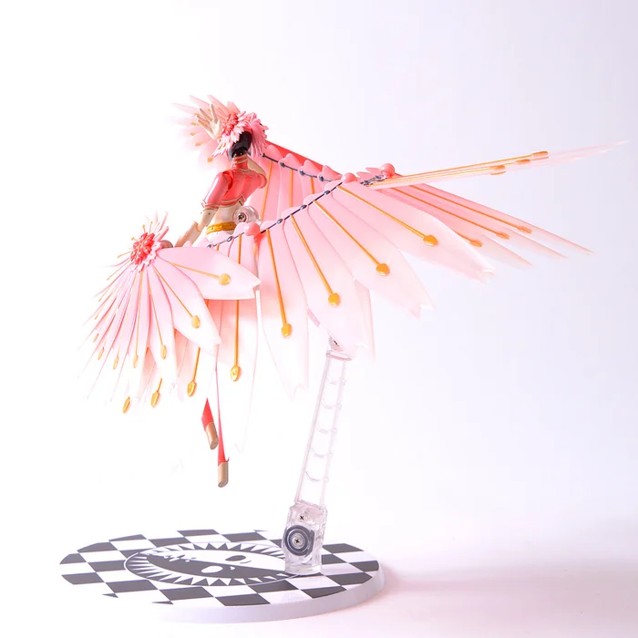 Bandai D-Arts Persona 4 Konohana Sakuya Figure - Image 3