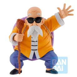 Ichibansho Figure Dragon Ball Master Roshi (The Fierce Men Of Turtle Hermit School)