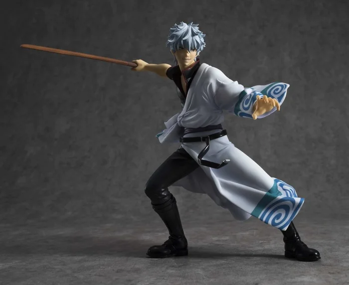 Bandai Figuarts Zero Gintama Sakata Gintoki - Image 6