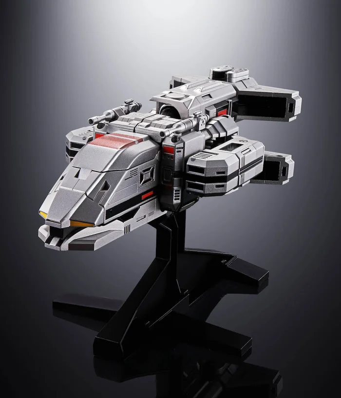 Bandai Soul Of Chogokin MegaBeast Investigator Juspion GX-97 Daileon - Image 8