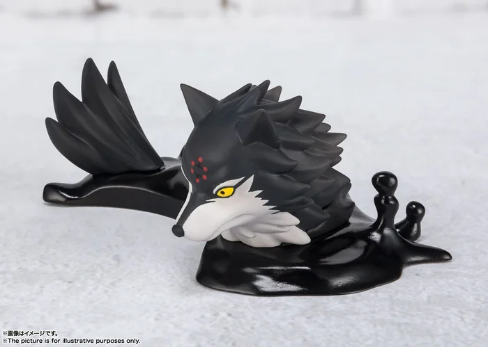 Bandai Figuarts Mini Jujutsu Kaisen Megumi Fushiguro - Image 5