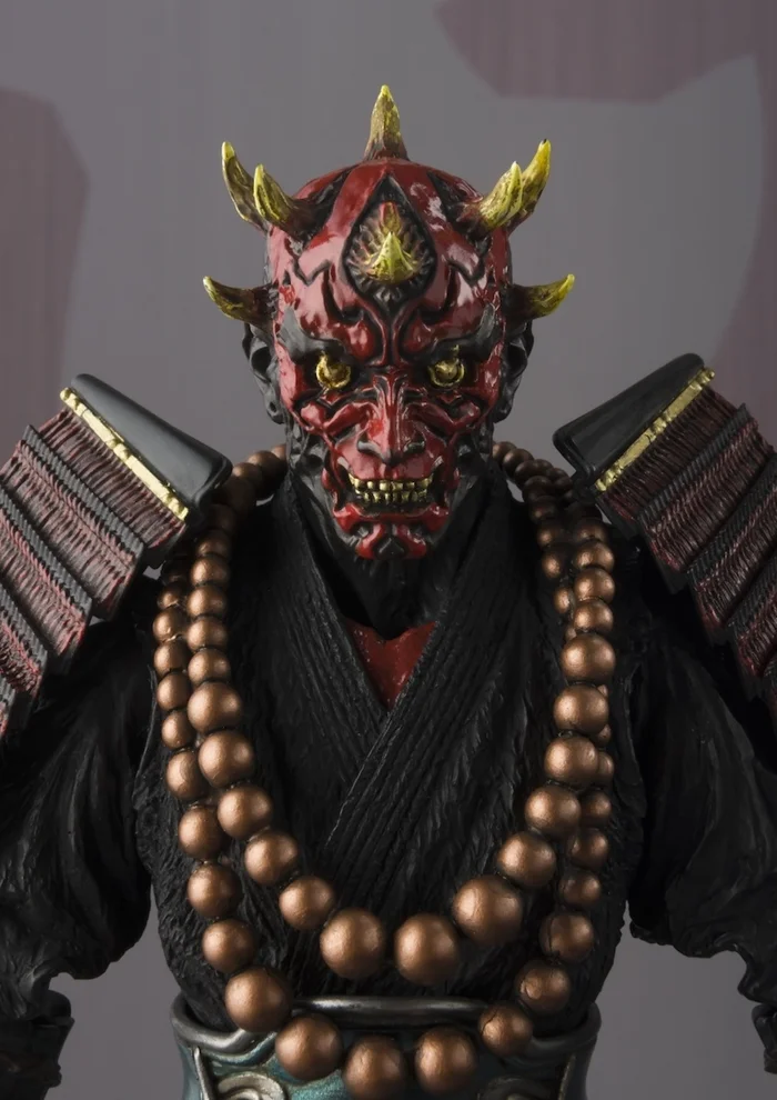 Bandai Meisho Movie Realization Star Wars Sohei Darth Maul - Image 4