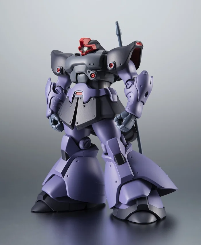 Bandai Robot Spirits Mobile Suit Gundam 0083: Stardust Memory MS-09R-2 Rick Dom Zwei Ver. A.N.I.M.E. (Re-run)
