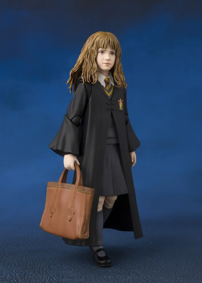Bandai S.H.Figuarts Harry Potter And The Sorcerer's Stone Hermione Granger - Image 6