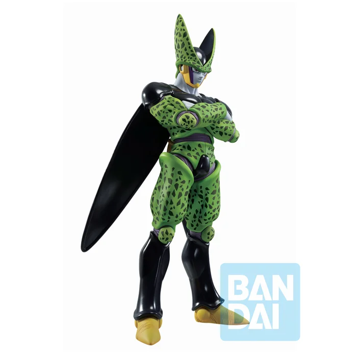Ichibansho Figure Dragon Ball Z Vs Omnibus Super Cell Perfect - Image 3