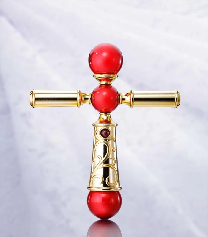 Bandai Proplica Phantom Thief Jeanne Phantom Thief Jeanne Rosary Set - Image 10