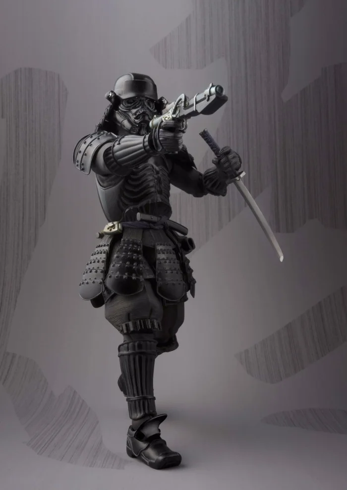 Bandai Meisho Movie Realization Star Wars Onmitsu Shadowtrooper - Image 4