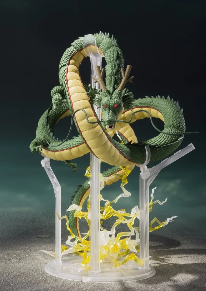Bandai S.H.Figuarts Dragon Ball Z Shenron (Re-run) - Image 2