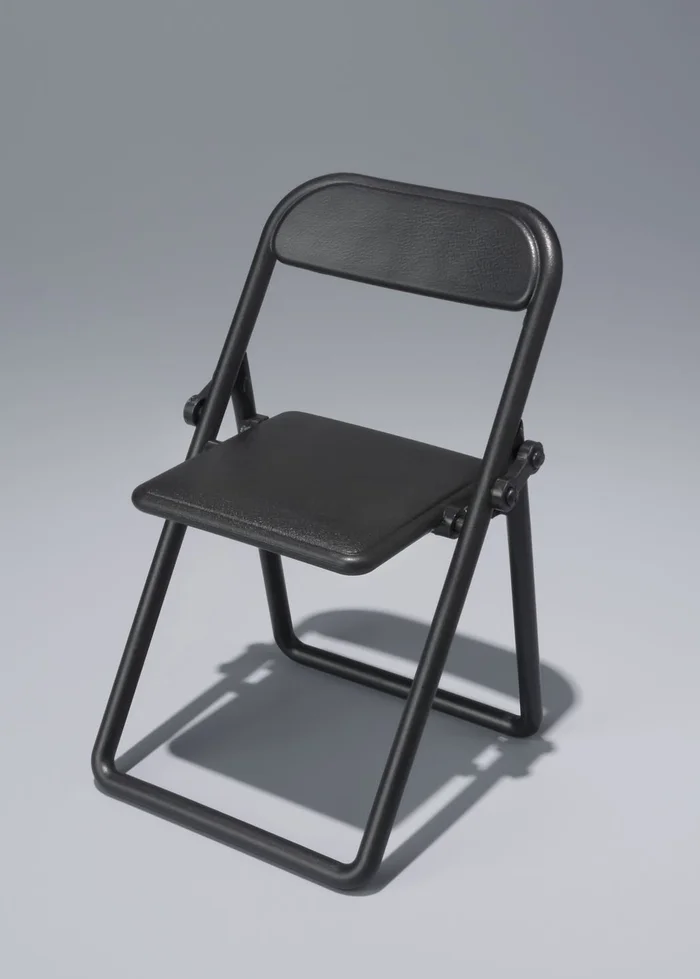 Bandai Tamashii Stage Act Ring Corner (Neutral Corner) & Folding Chair Set - Image 5