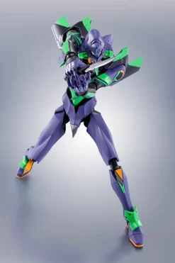 Bandai Robot Spirits Evangelion: 3.0+1.0 Thrice Upon A Time Evangelion Test Type-01
