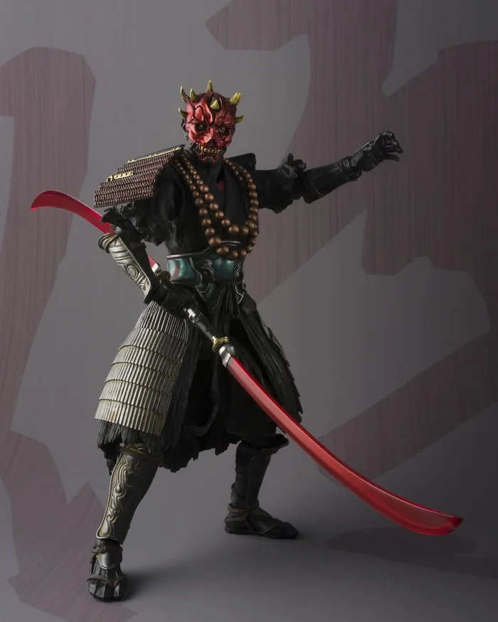 Bandai Meisho Movie Realization Star Wars Sohei Darth Maul - Image 6