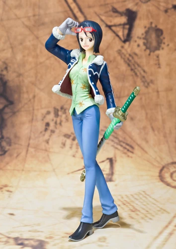 Bandai Figuarts Zero One Piece Tashigi