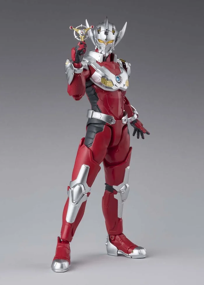 Bandai S.H.Figuarts Ultraman Suit Taro -the Animation- - Image 2