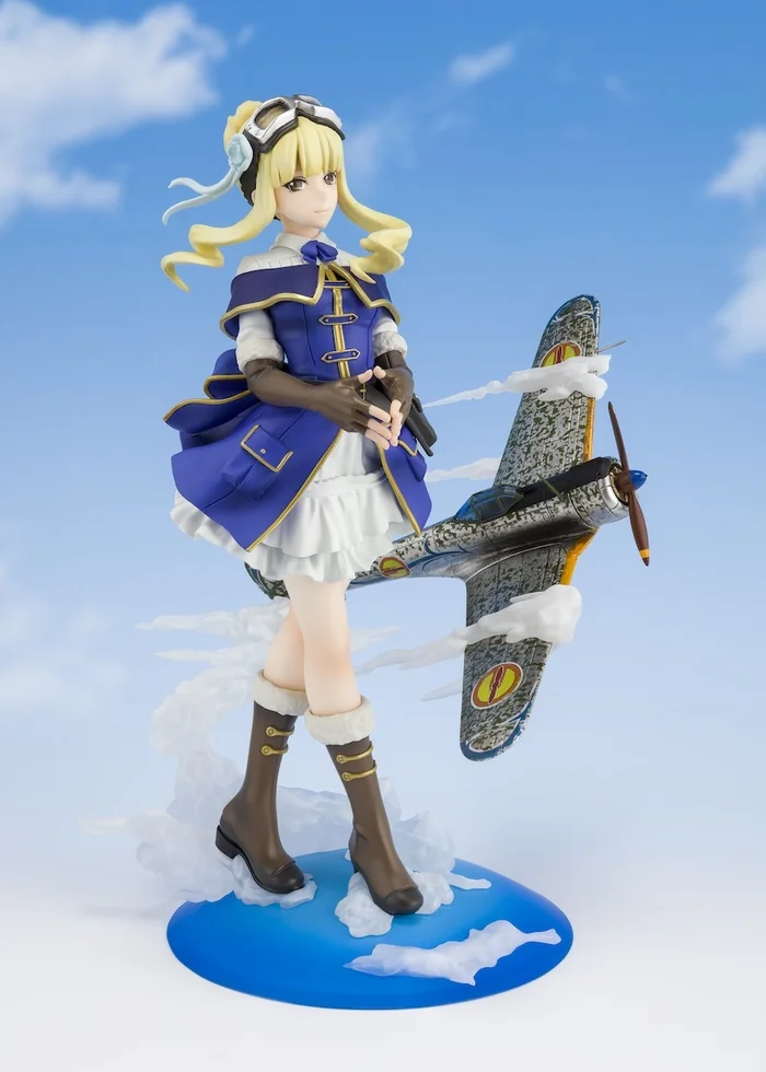 Bandai Figuarts Zero The Magnificent Kotobuki Emma
