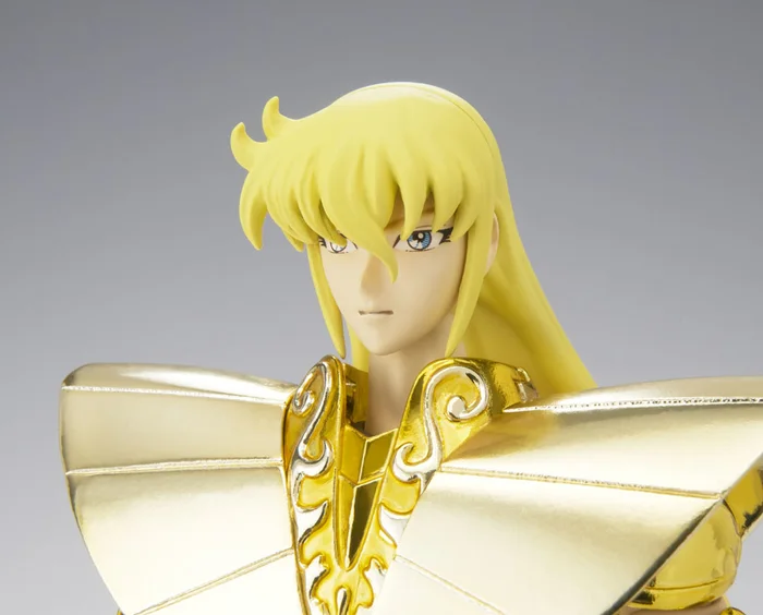 Bandai Saint Cloth Myth EX Saint Seiya Virgo Shaka - Revival Ver. - Image 7