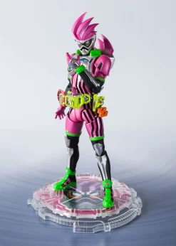 Bandai S.H.Figuarts Kamen Rider EX-Aid Mighty Action Gamer Level 2