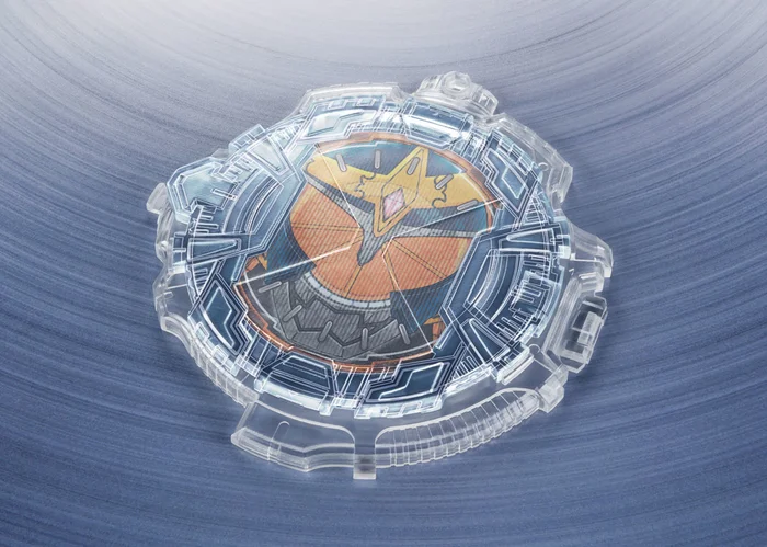 Bandai S.H.Figuarts Kamen Rider Gaim Orange Arms - Image 6