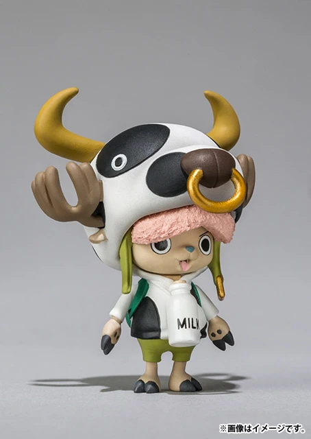 Bandai One Piece Film: Z Opening Clothes Trading Figures - Image 8