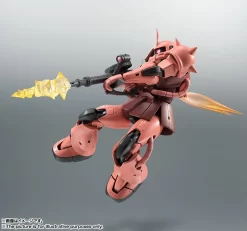 Bandai Robot Spirits MS-06S Zaku II Char's Custom Model Ver. A.N.I.M.E.