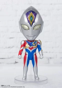 Bandai Figuarts Mini Ultraman Decker Flash Type