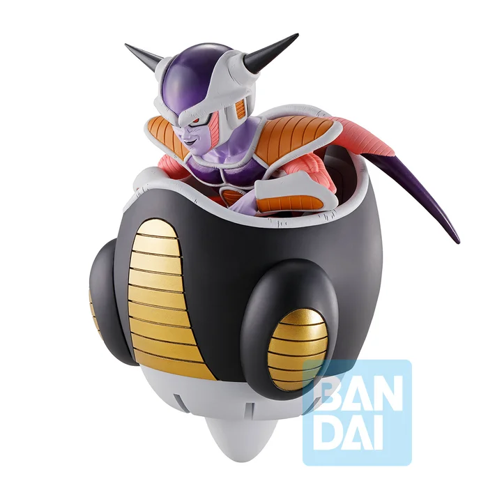 Ichibansho Figure Dragon Ball Z Frieza (Frieza Army) - Image 2