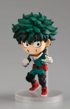 Bandai Chibi Masters My Hero Academia Izuku Midoriya