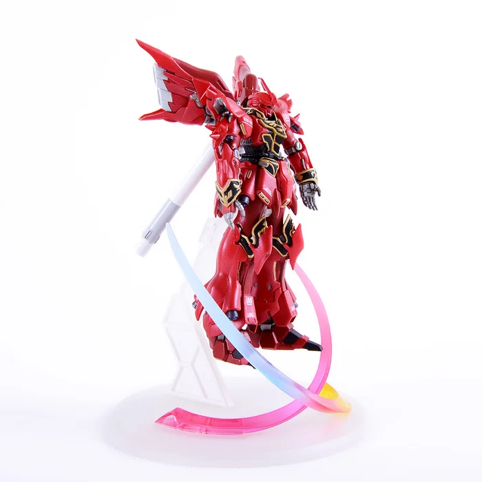 Bandai FW GUNDAM STANDart: Sinanju - Image 6