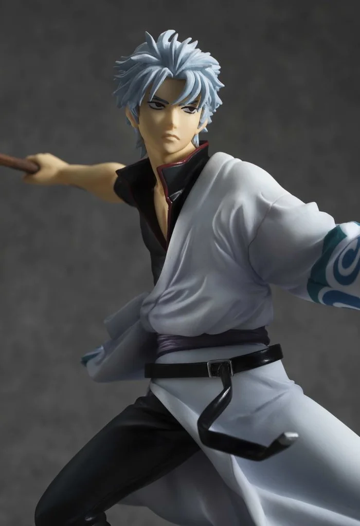 Bandai Figuarts Zero Gintama Sakata Gintoki - Image 3
