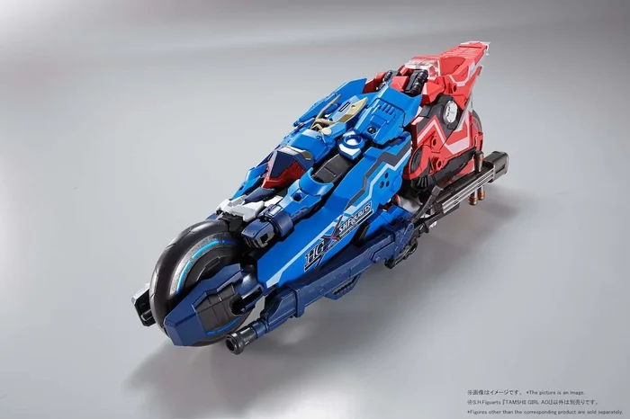 Bandai S.H.Figuarts Tamashii Girl Aoi - Image 5