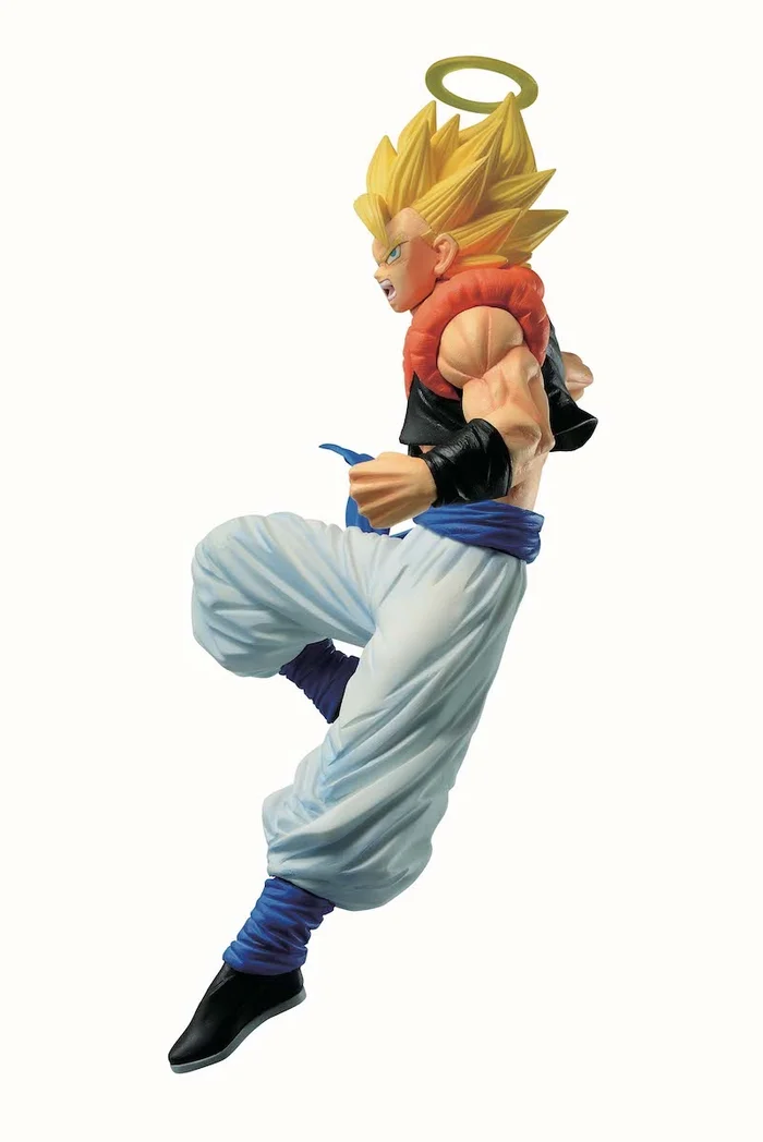 Ichiban Figure Dragon Ball Z: Dokkan Battle Super Gogeta - Image 5