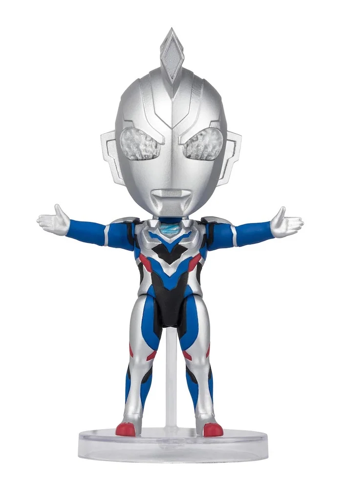 Bandai Figuarts Mini Ultraman Z Original - Image 5