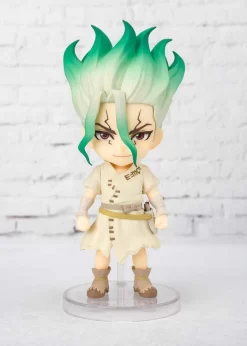 Bandai Figuarts Mini Dr. Stone Senku Ishigami