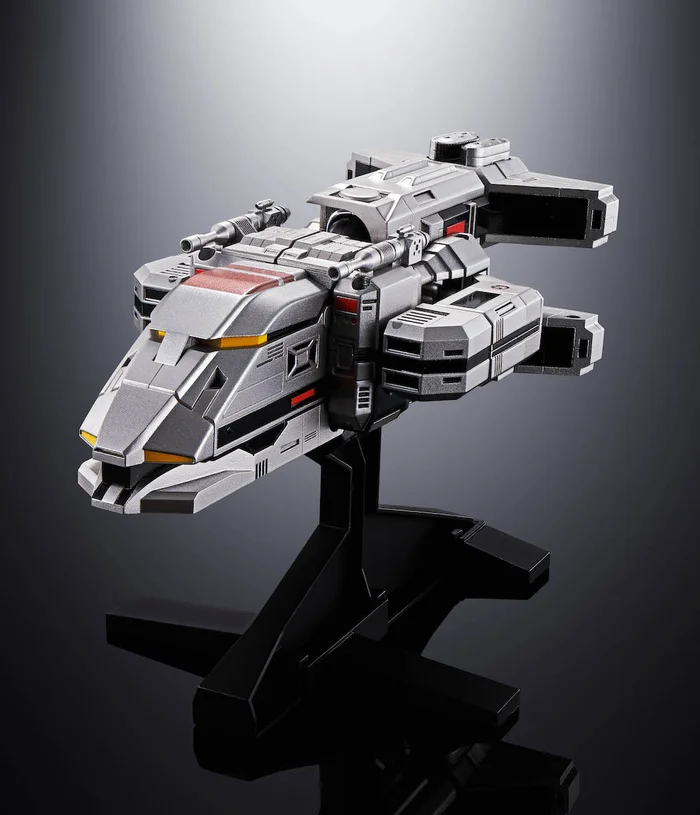 Bandai Soul Of Chogokin MegaBeast Investigator Juspion GX-97 Daileon - Image 9