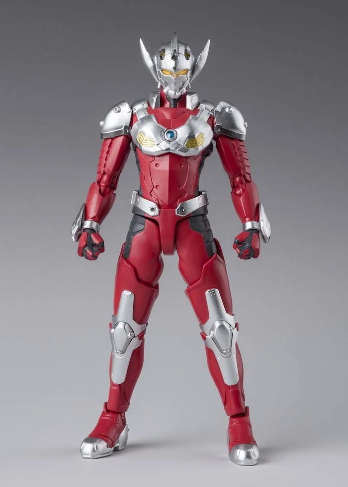 Bandai S.H.Figuarts Ultraman Suit Taro -the Animation-