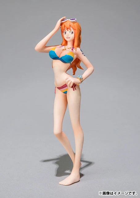 Bandai One Piece Film: Z Opening Clothes Trading Figures - Image 4