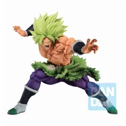 Ichibansho Figure Dragon Ball Super Full Power Super Saiyan Broly (Back To The Film)
