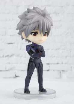 Bandai Figuarts Mini Rebuild Of Evangelion Kaworu Nagisa