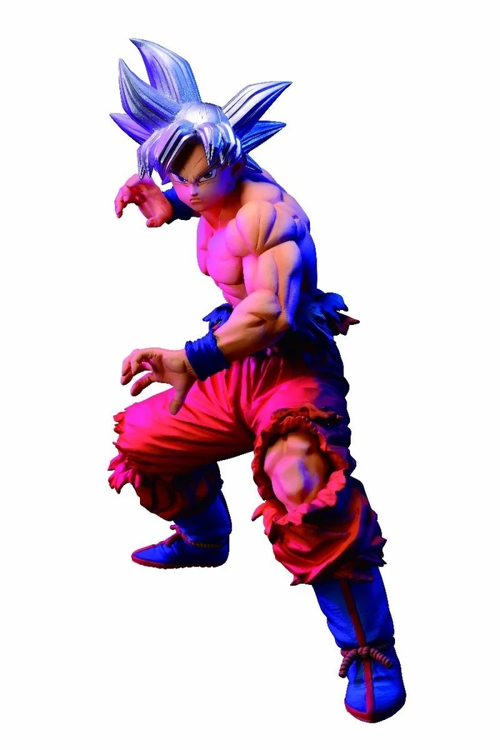 Ichiban Figure Dragon Ball Ultimate Variation Goku Ultra Instinct - Image 3